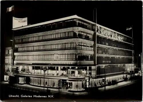 Utrecht - Galeries Modernes -437334