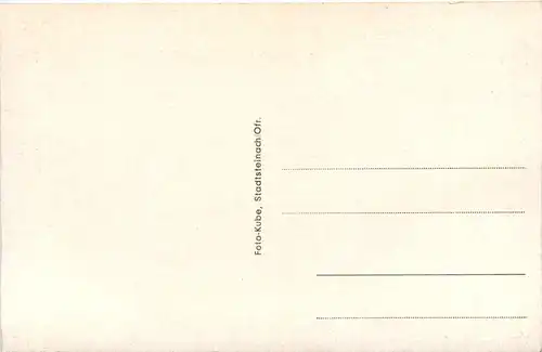 Stadtsteinach -455658