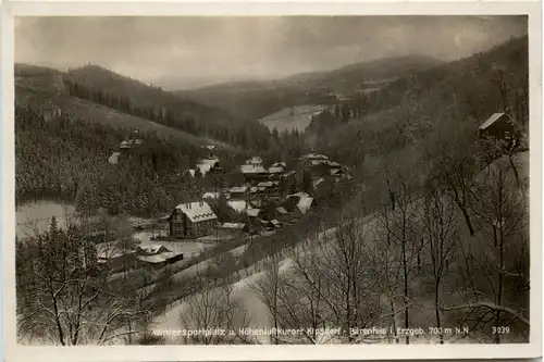 Kurort Kipsdorf, Bärenfels -455562