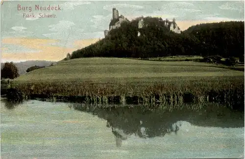 Burg Neudeck -455500
