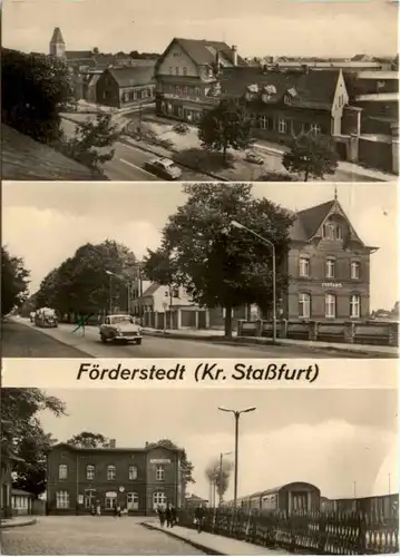 Förderstedt Kr. Stassfurt -373948