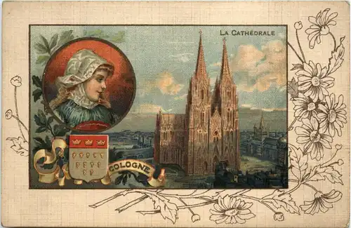 Köln - La Cathedrale -437534