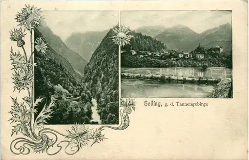 Golling g.d. Tännengebirge -456374