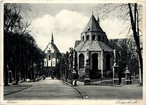 Norden - Luidgerikirche -374048