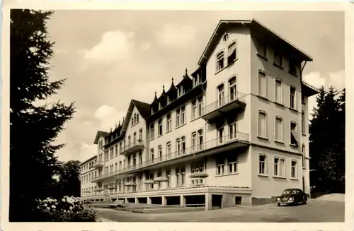 Naurod, Taunus-Sanatorium -374088