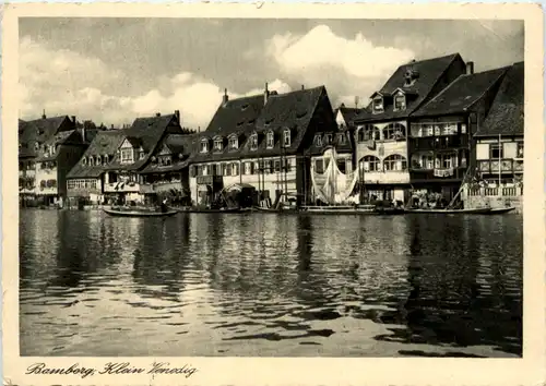 Bamberg, Klein Venedig -455680