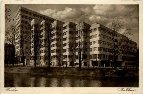 Berlin, Shellhaus -374188