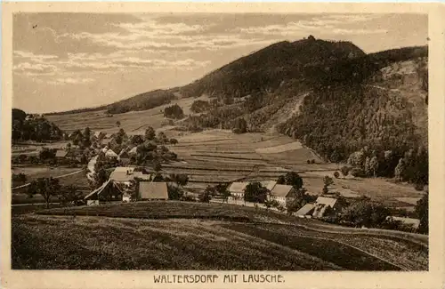 Waltersdorf mit Lausche -456018