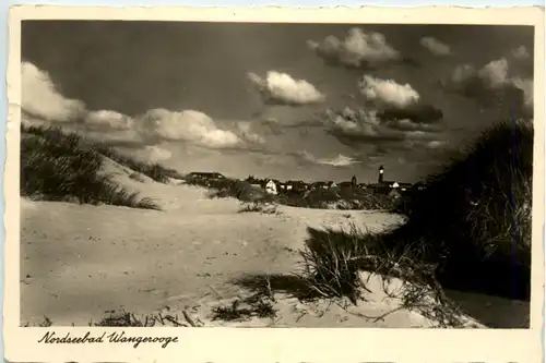 Wangerooge -455886