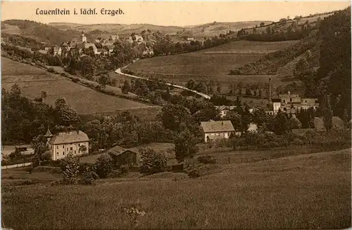 Lauenstein im Erzgebirge -437714