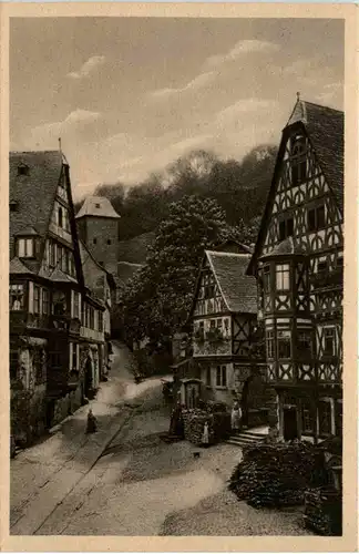 Miltenberg a. M., Schnatterloch -456828
