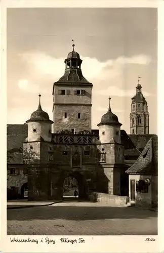 Weissenburg i. Bayern, Ellinger Tor -456848