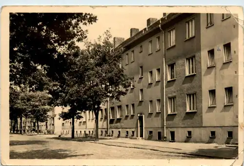 Oranienburg, AWG-Siedlung in der Krebsstrasse -374268