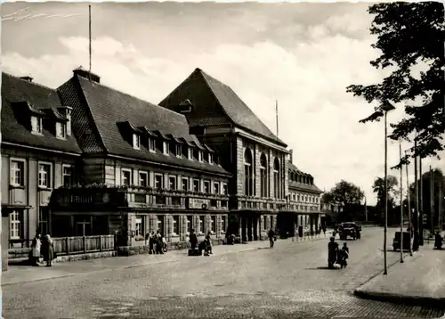 Weimar - Hauptbahnhof -76198