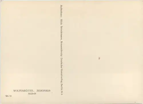 Wolfenbüttel, Zeughaus -456744