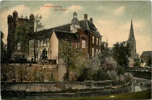 s Heerenberg - Slot Bergh -76318