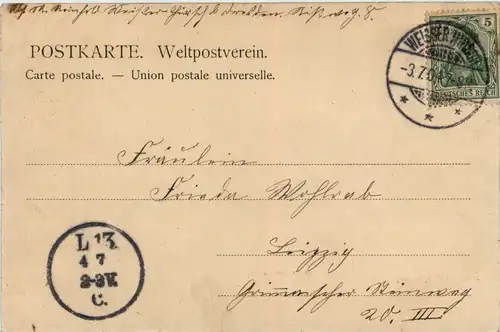 Weisser Hirsch, Schwestern-Quelle -455940