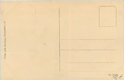 Bienenmühle i. Erzgeb., Schweizerhof -456022