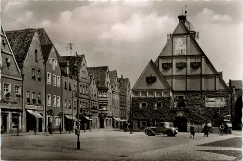 Weiden, Beim Rathaus -456784