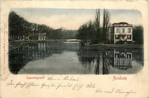 Arnhem - Lauwersgracht -76358