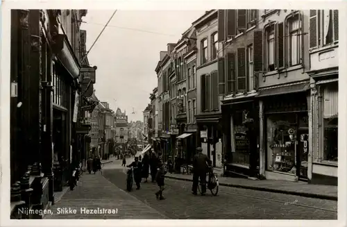 Nijmegen - Stikke Hezelstraat -76378