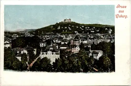 Gruss aus Coburg -456062