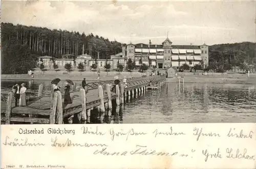 Ostseebad Glücksburg, -456714