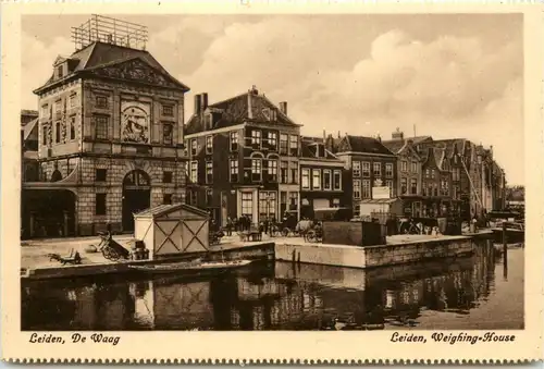 Leiden - De Waag -76398