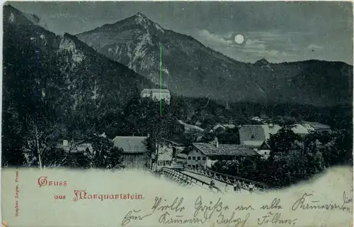 Gruss aus Marquartstein -456844