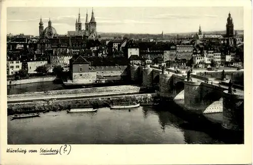 Würzburg vom Steinberg -456166