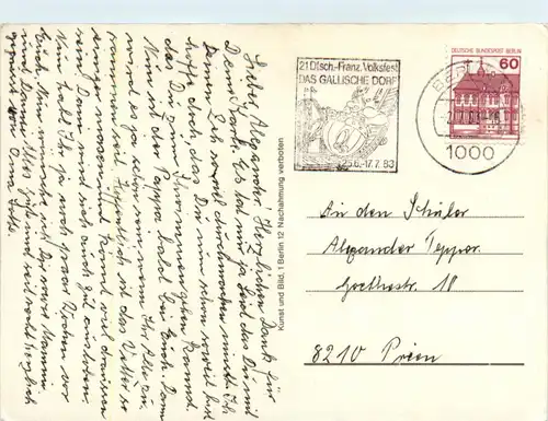 Berlin - Englischer Garten -76458