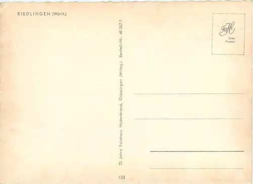 Riedlingen an der Donau, -456162