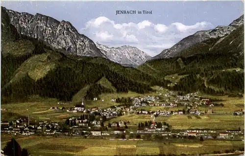 Jenbach in Tirol -456226