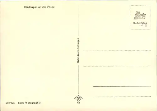 Riedlingen an der Donau, -456160