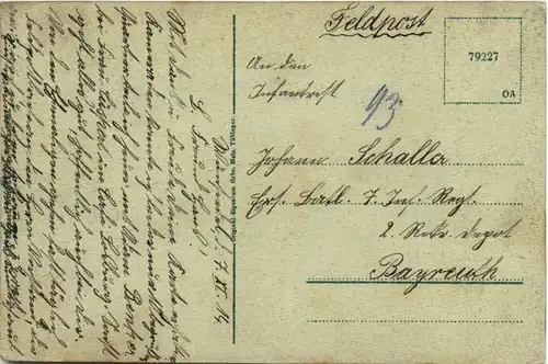 Luisenburg i. Fichtelgeb. -456438