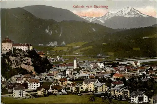 Kufstein vom Stadtberg -456222