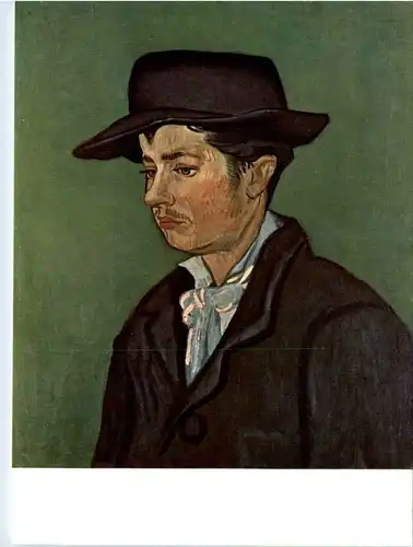 Künstlerkarte Vincent van Gogh -76558