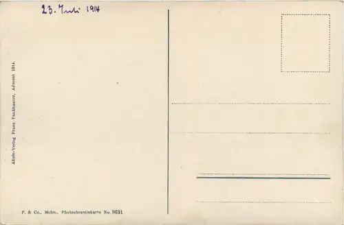 Admont m.d. Buchstein -456242