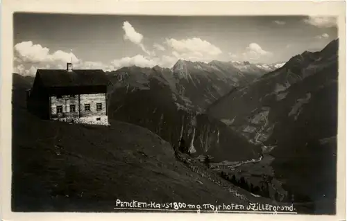Penken-Haus, Mayrhofen -456306