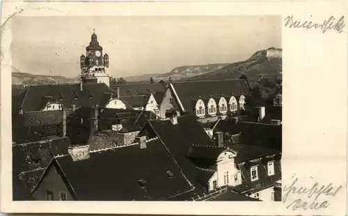 Jena - Bahnpost Weimar-Gera -438272