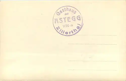 Zillertal, Alpengasthaus Astegg -456302