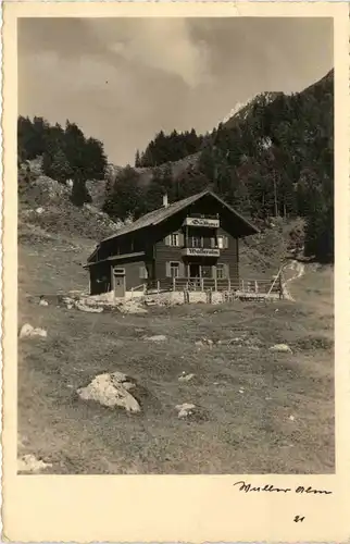 Alpengasthaus Walleralpe, Scheffau b. Kufstein -456322