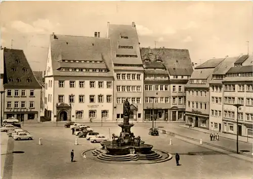 Freiberg, Obermarkt -456558