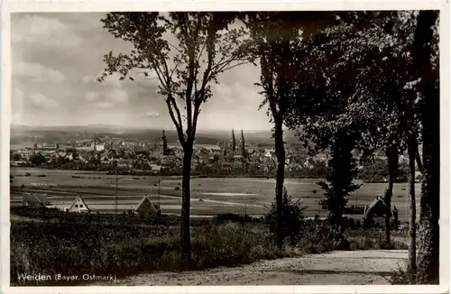 Weiden Bayr. Ostmark -374716