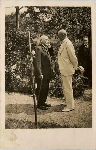 President Masaryk u mistra Aloise Jiraska -76718
