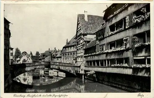 Nürnberg, Brücke -456506