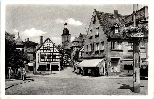 Zirndorf, Marktplatz -457224