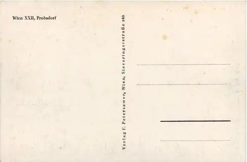 Wien, Probsdorf -457264