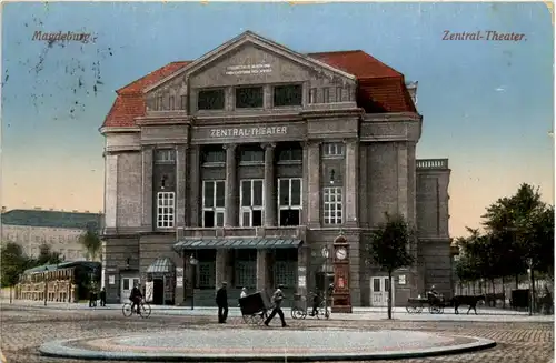 Magdeburg, Zemtral-Theater -457194