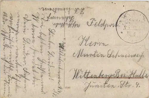 Wilhelmshaven - Seemannshaus -438570